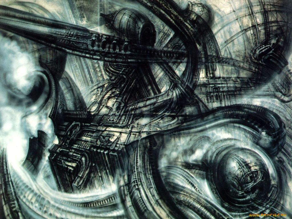 , giger